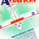 Illustration for article titled 100 Years of Awesome Aviation Week Covers